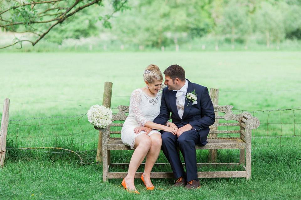 New Forest Wedding