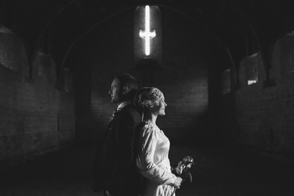 Bradford-On-Avon Wedding