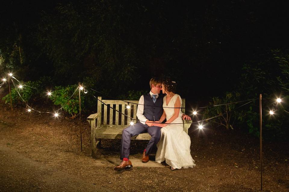 Nymans Gardens Wedding