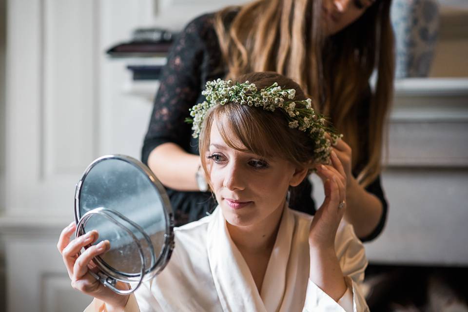 Cotswolds Bride