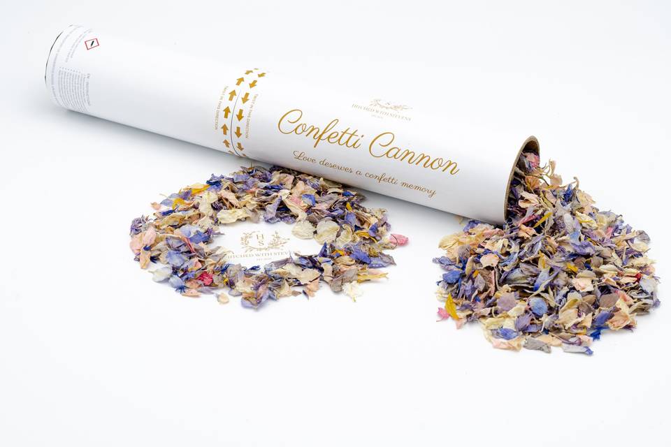 Hitched with Stevens