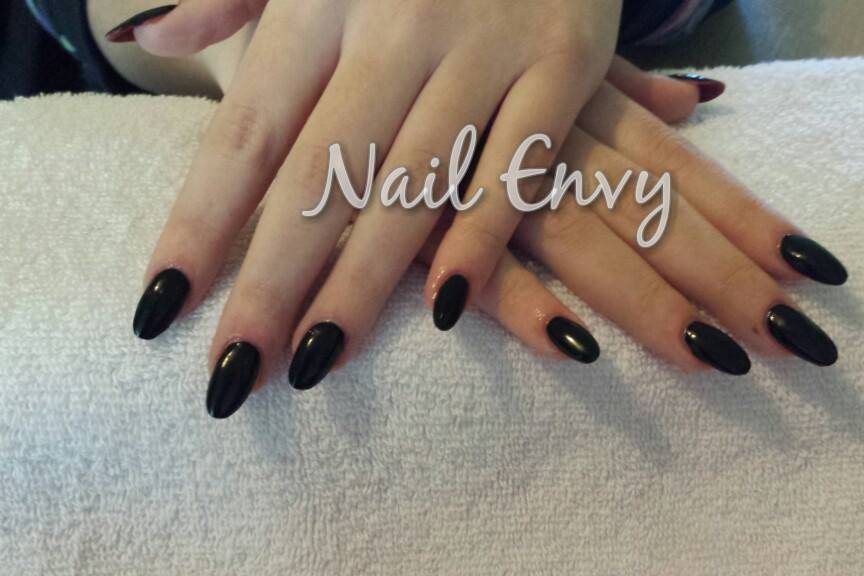 Elegant manicure