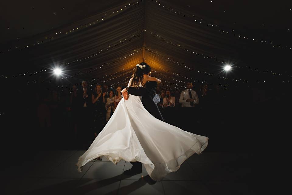 The First Dance