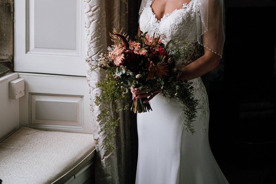 Carriage House Grooms Room