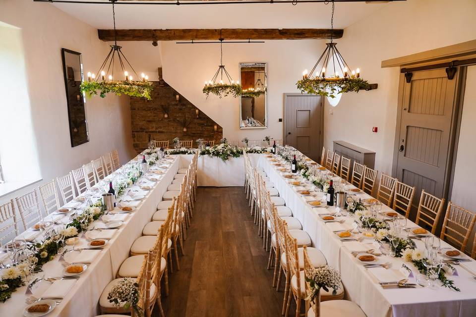 The Carriage House Dining