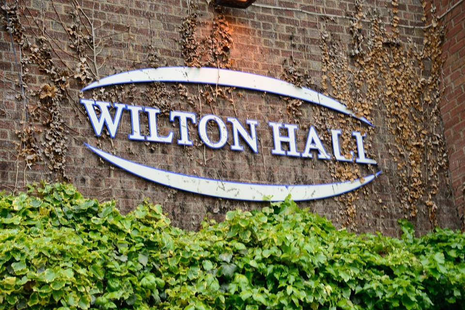 WILTON HALL