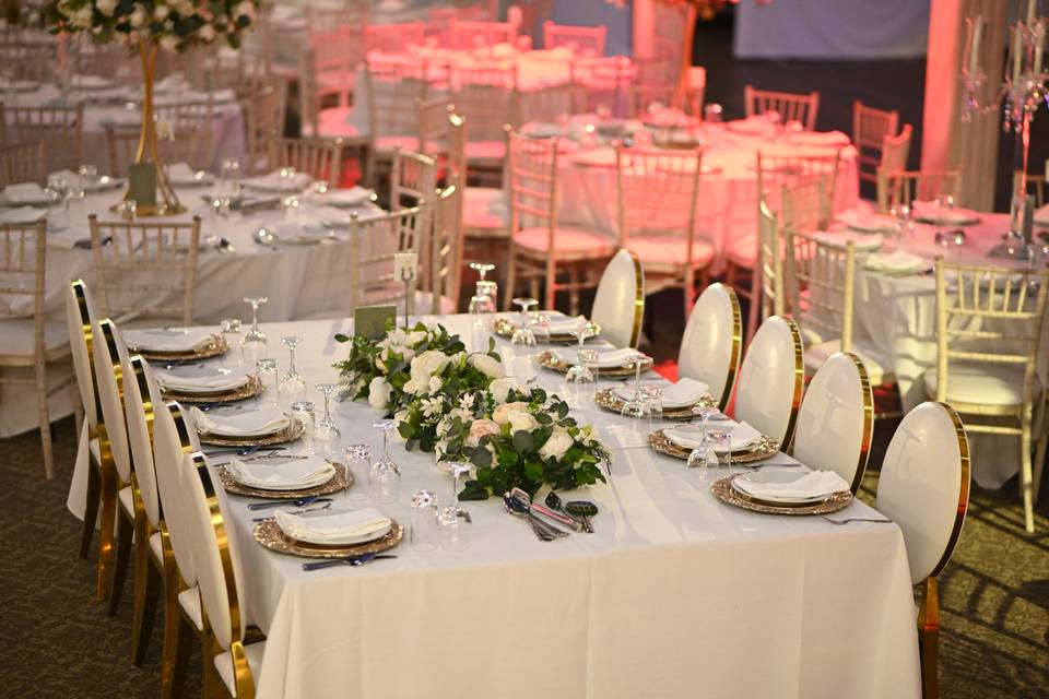 Vip table 2