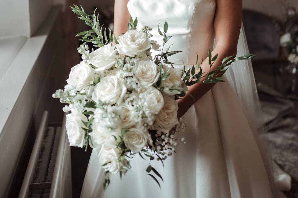 Bridal Preparations