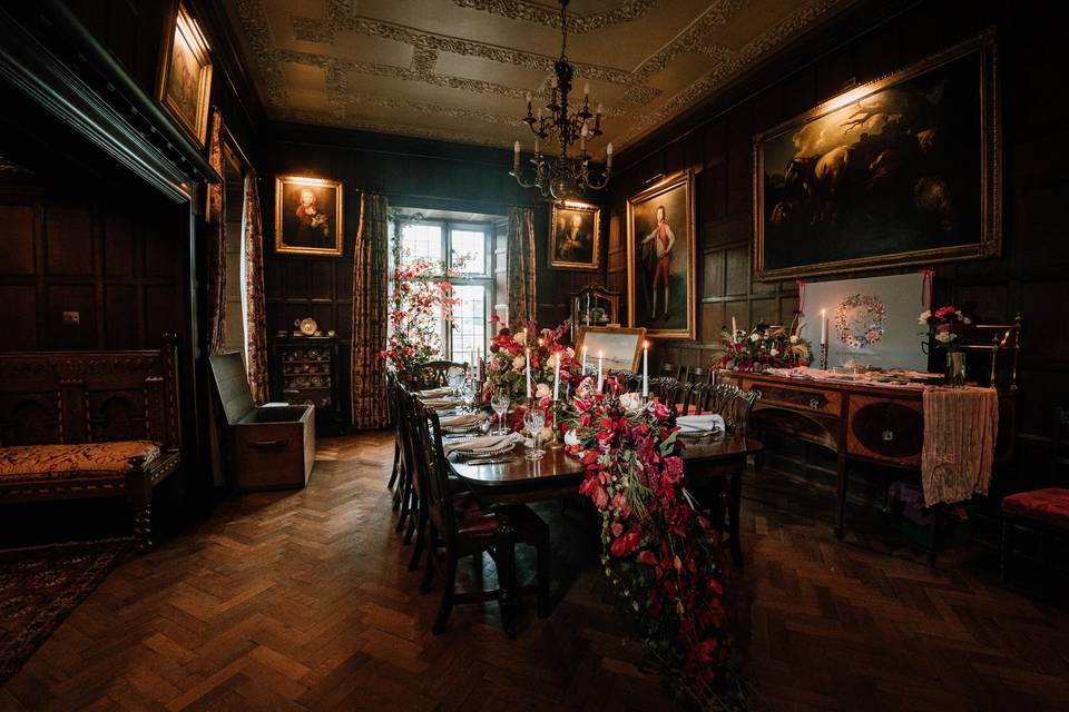 The Dining Room