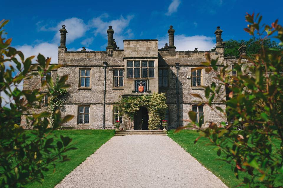 Tissington Hall