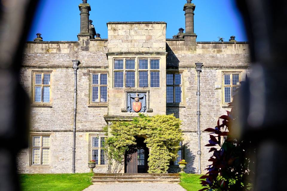 Through the Bakewell Gate