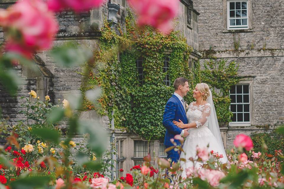 Through the Bakewell Gate