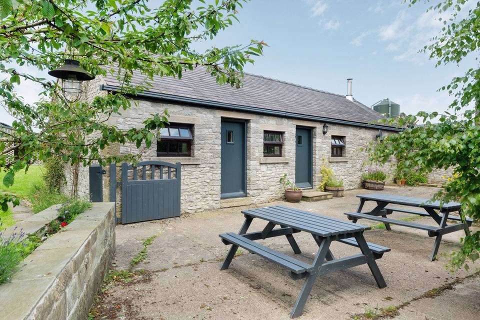 Cottage grounds
