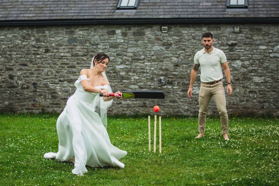 Howzat (Mark Tierney photo)