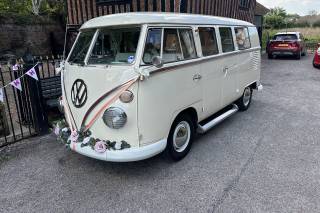 Campervan Weddings