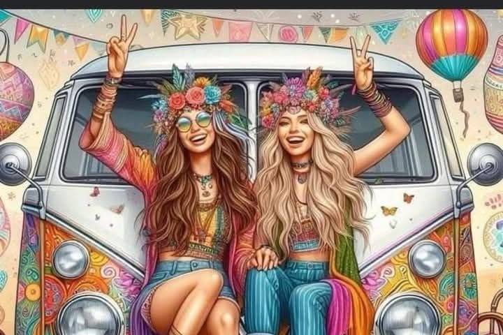 Lovely Campervan