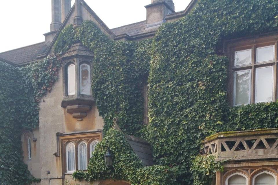 Stately Home Weddings