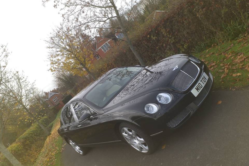 Remote Country Venue