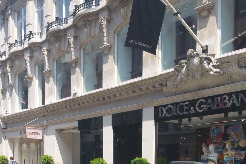 Wedding Shopping Trips