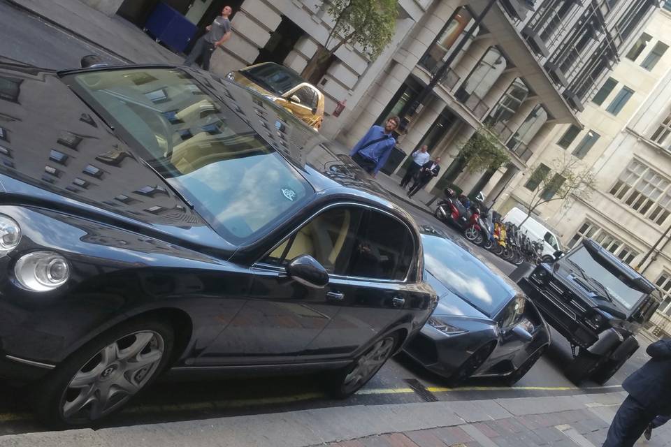 London One off Venues