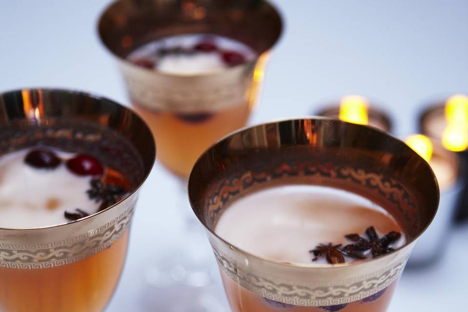 Winter Cocktails