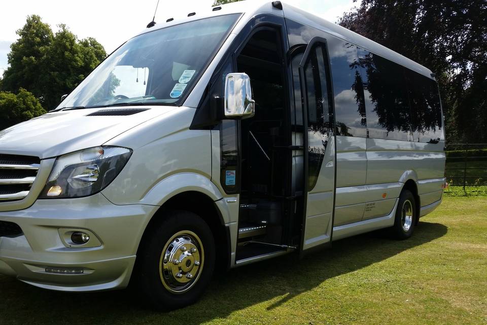 Mini Coach Hire