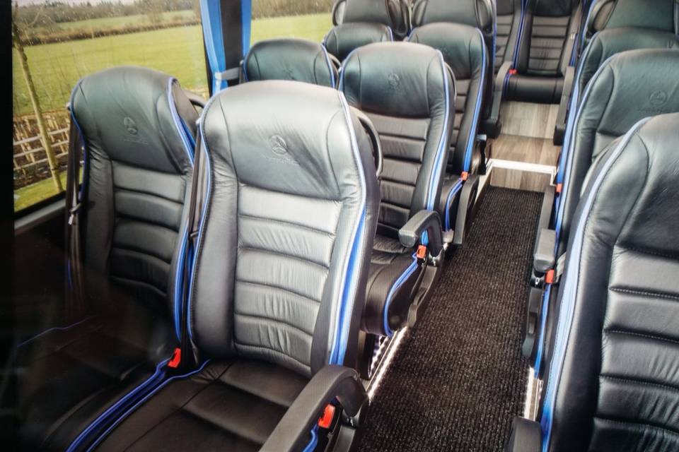 Mini Coach Hire