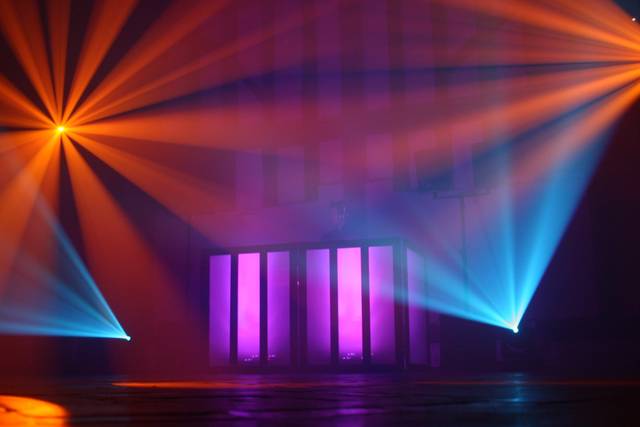 Check Twelve DJ & Lighting Company