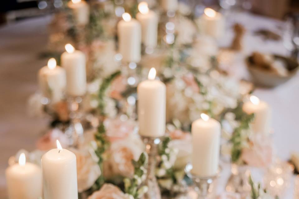 Soft Romantic Details