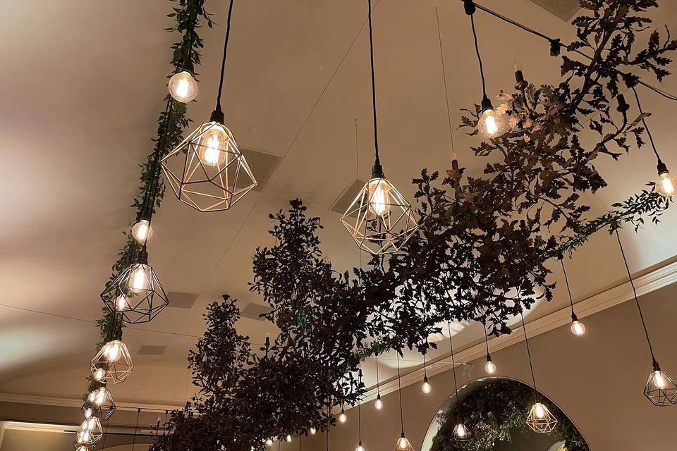 Wedding Pendant Lighting