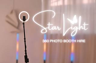 Star Light 360 Photo Booth