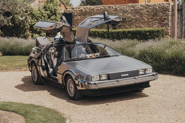 Back To The Time Machine