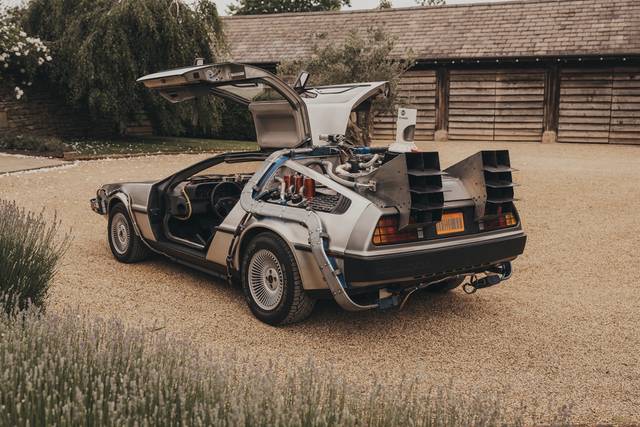 Mr Fusion Time Machine Replica