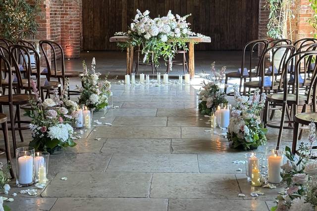 Ceremony Flowers