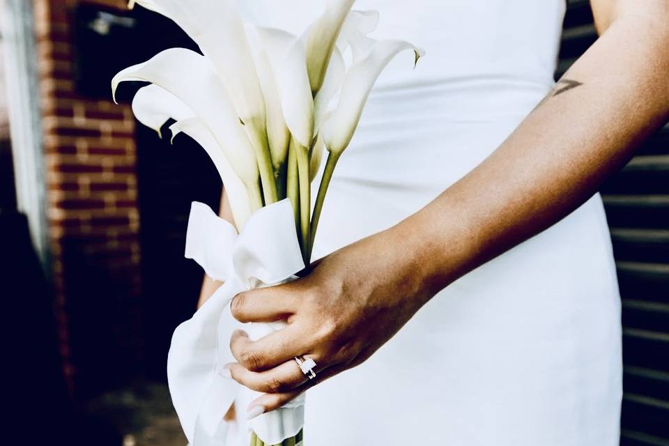 Trending Calla Lily Bouquet