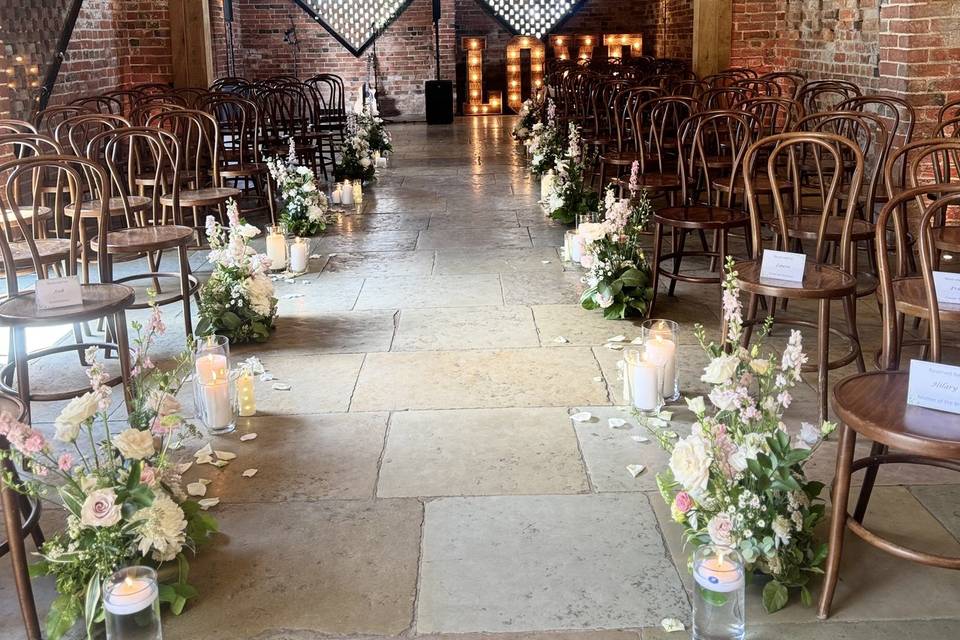 Meadow Isle Arrangements