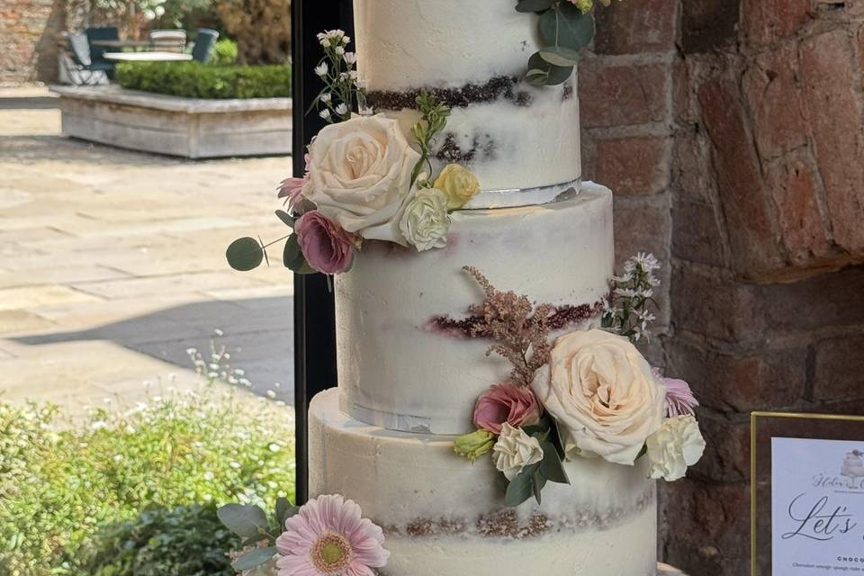 Cake Florals
