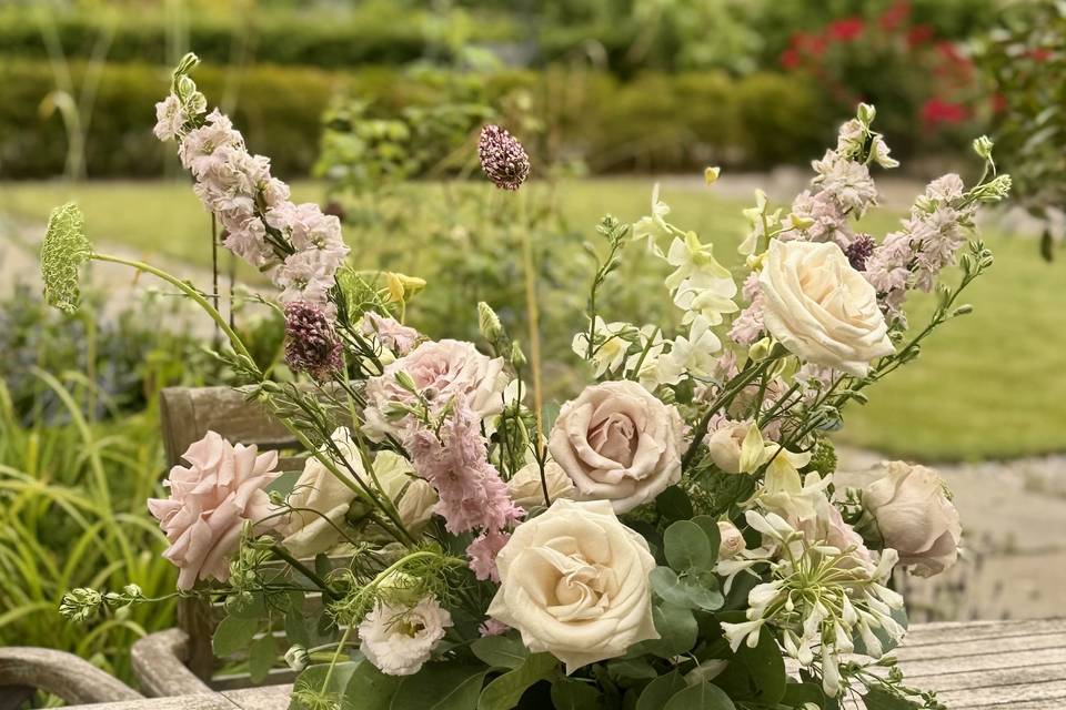Guest table Centerpiece