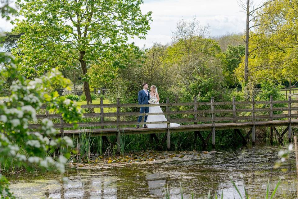 Bride & Groom