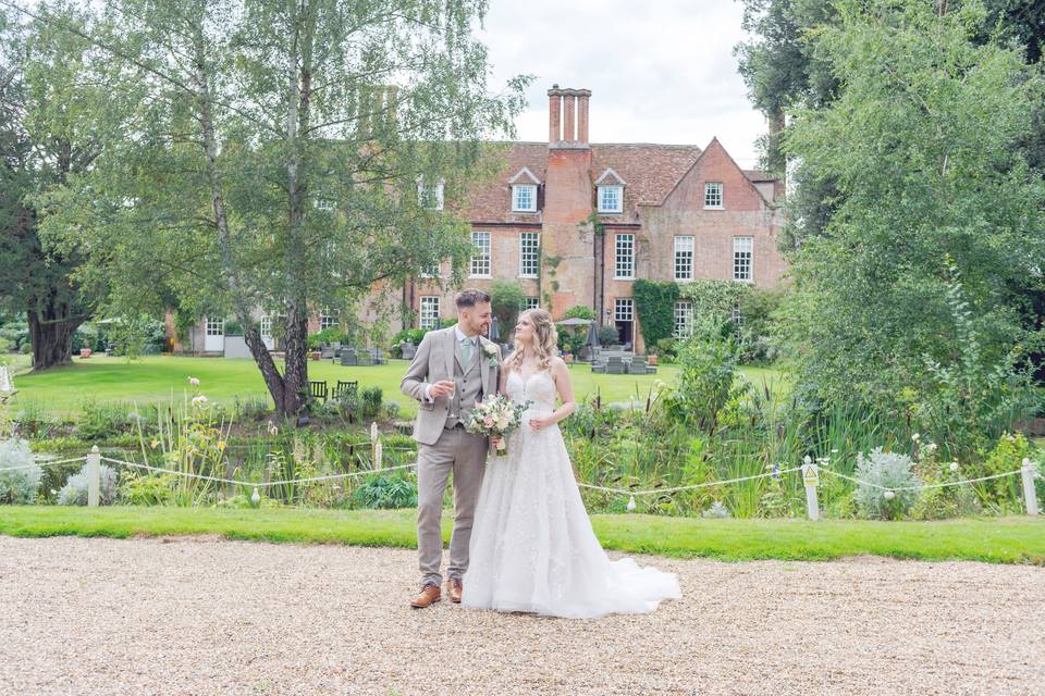 Hintlesham hall