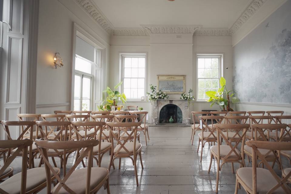 VENUE INSIDE