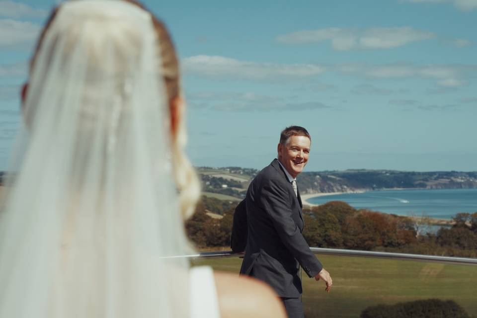 BRIDE REVEAL