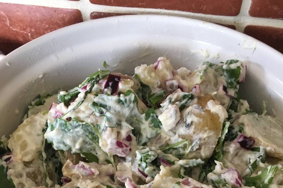 Potato salad