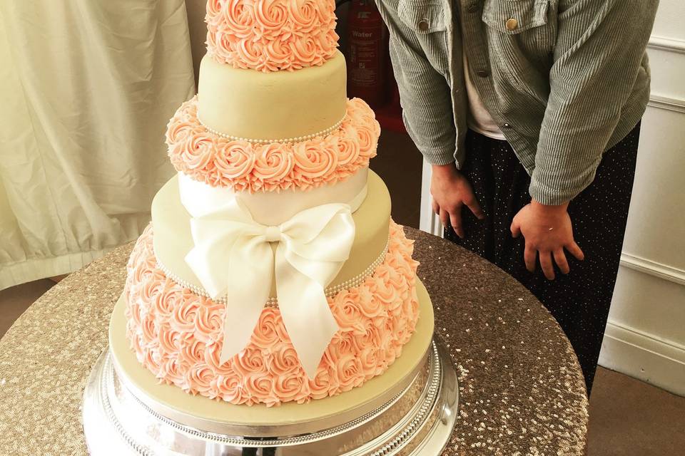 Wedding cake