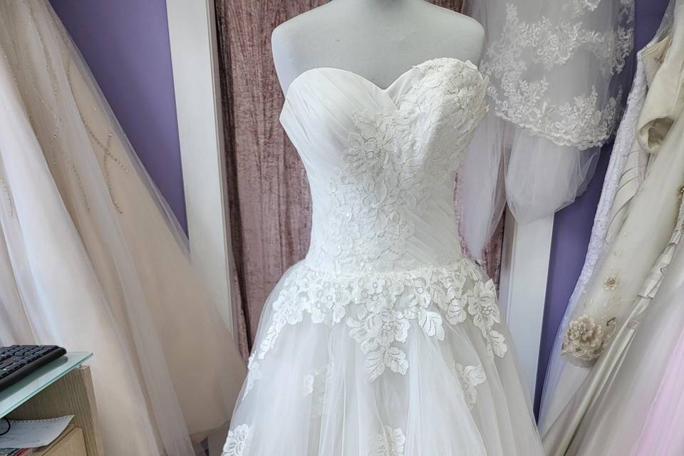 Princess dress