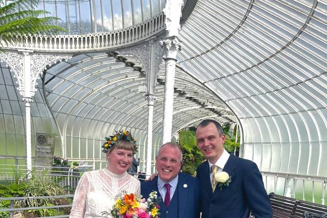 Botanic Gardens, Glasgow