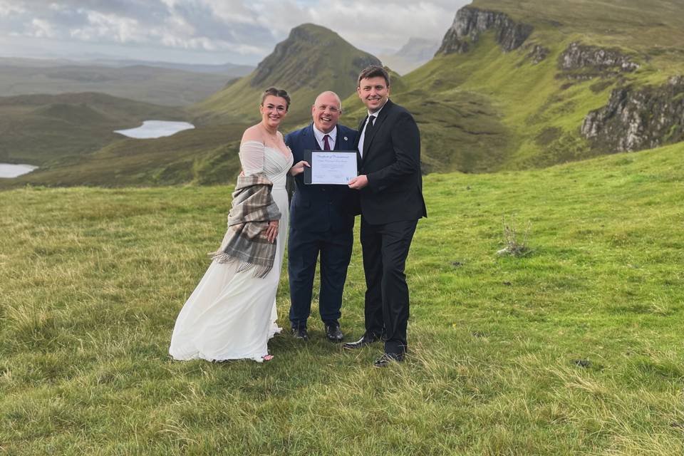 Stunning Skye