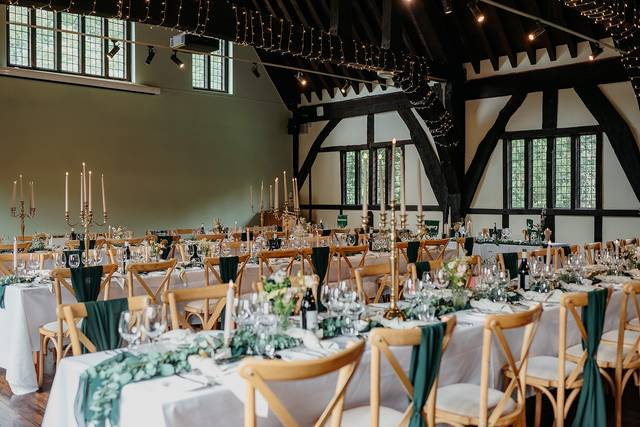 Wedding Breakfast
