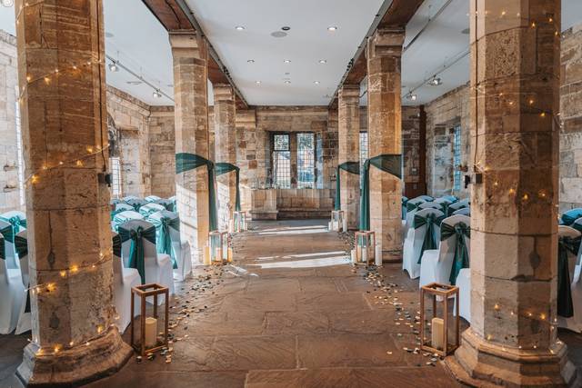 Ceremony room