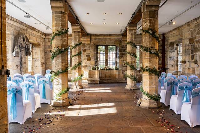 The Hospitium